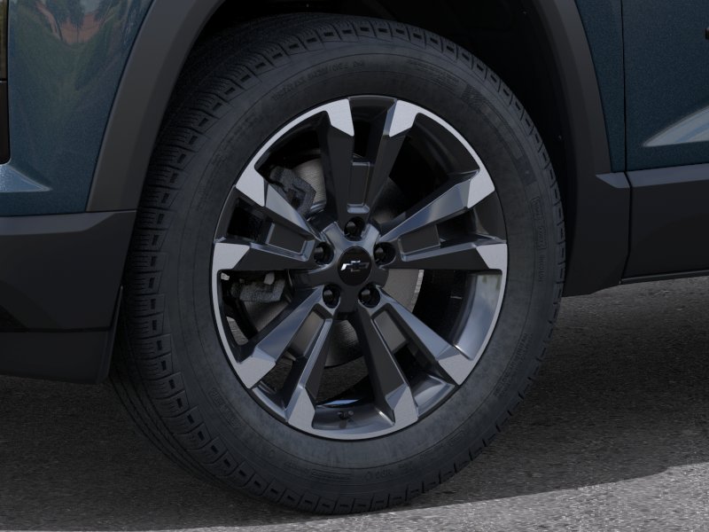 New 2027 Lakeshore Blue Metallic Chevrolet RS image 9
