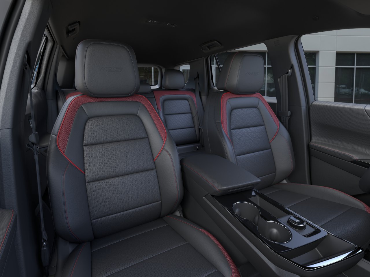 New 2027 Mosaic Black Metallic Chevrolet RS image 15