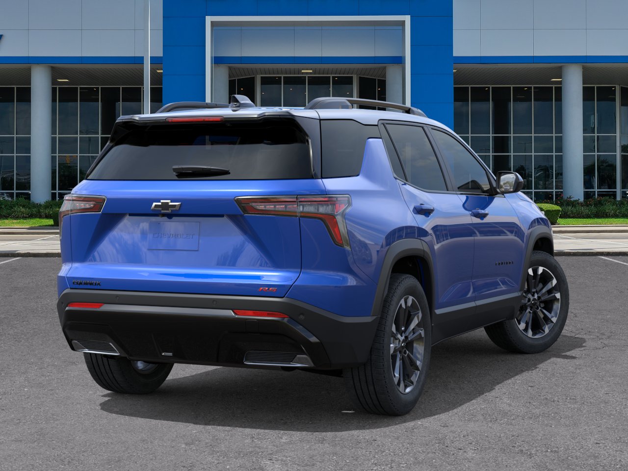New 2027 Reef Blue Metallic Chevrolet RS image 28