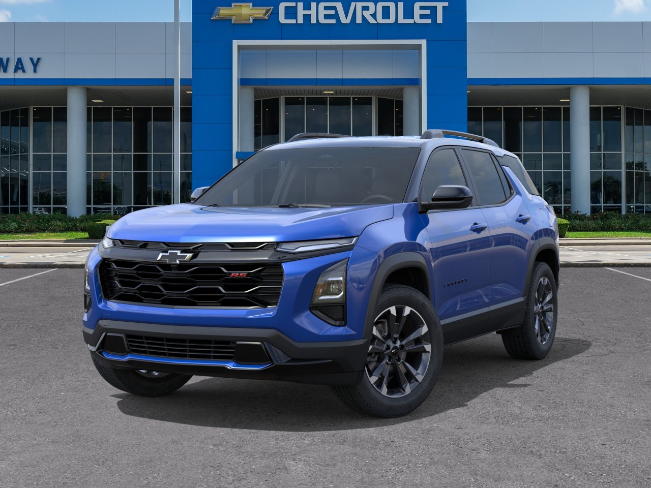 New 2027 Reef Blue Metallic Chevrolet RS image 30