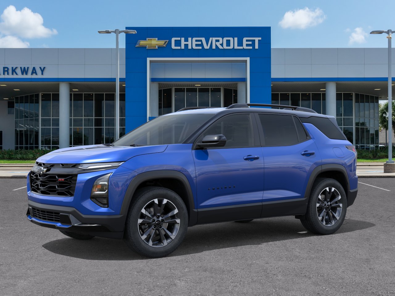 New 2027 Reef Blue Metallic Chevrolet RS image 26