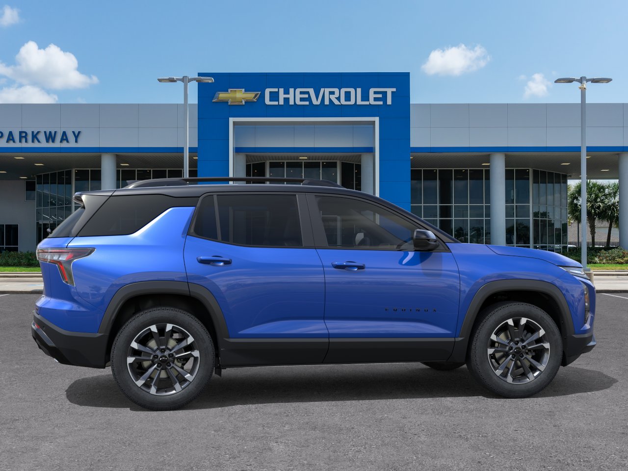 New 2027 Reef Blue Metallic Chevrolet RS image 29