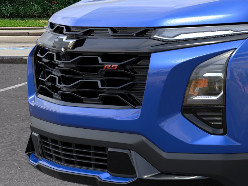 New 2027 Reef Blue Metallic Chevrolet RS image 37