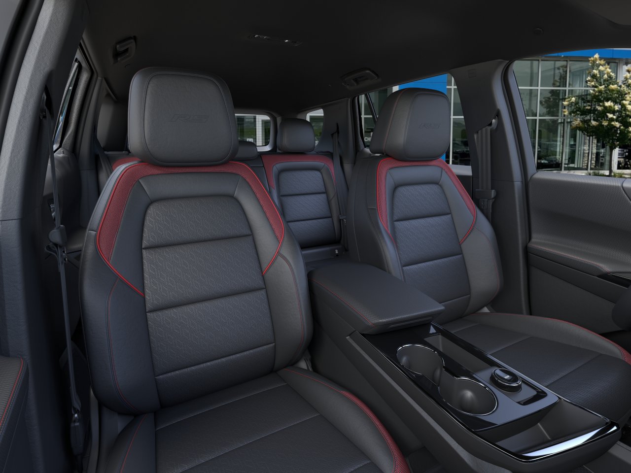 2027 Chevrolet Equinox RS - Photo 40