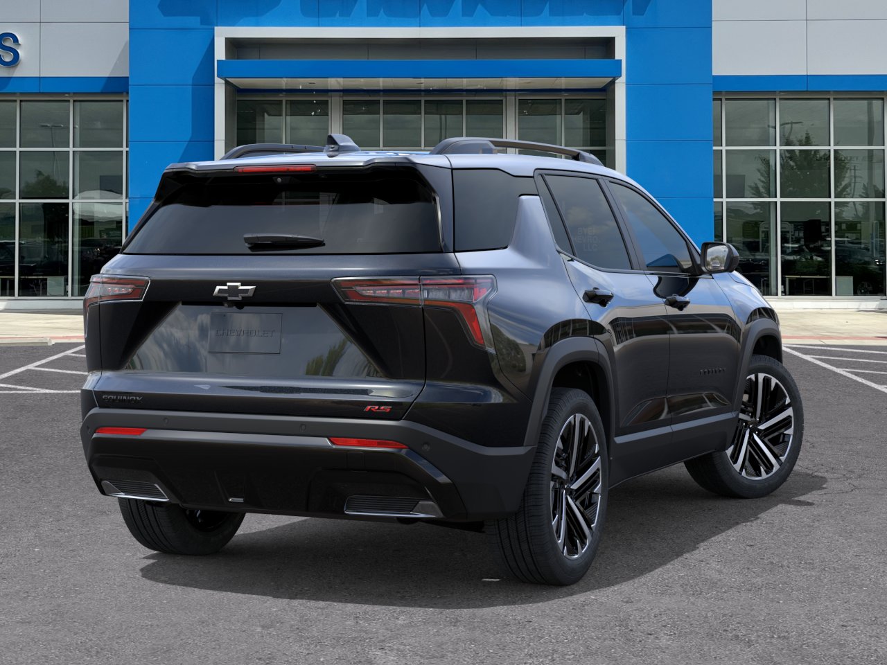 2027 Chevrolet Equinox RS - Photo 28