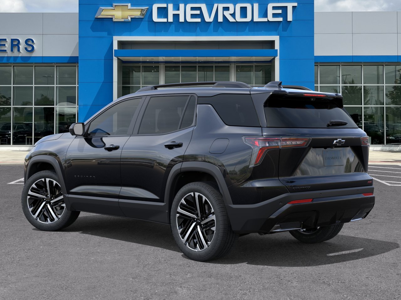 2027 Chevrolet Equinox RS - Photo 27