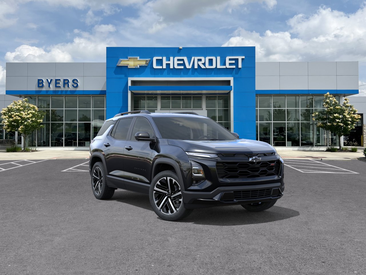 2027 Chevrolet Equinox RS - Photo 25