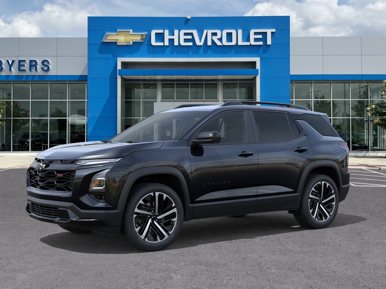 2027 Chevrolet Equinox RS - Photo 26