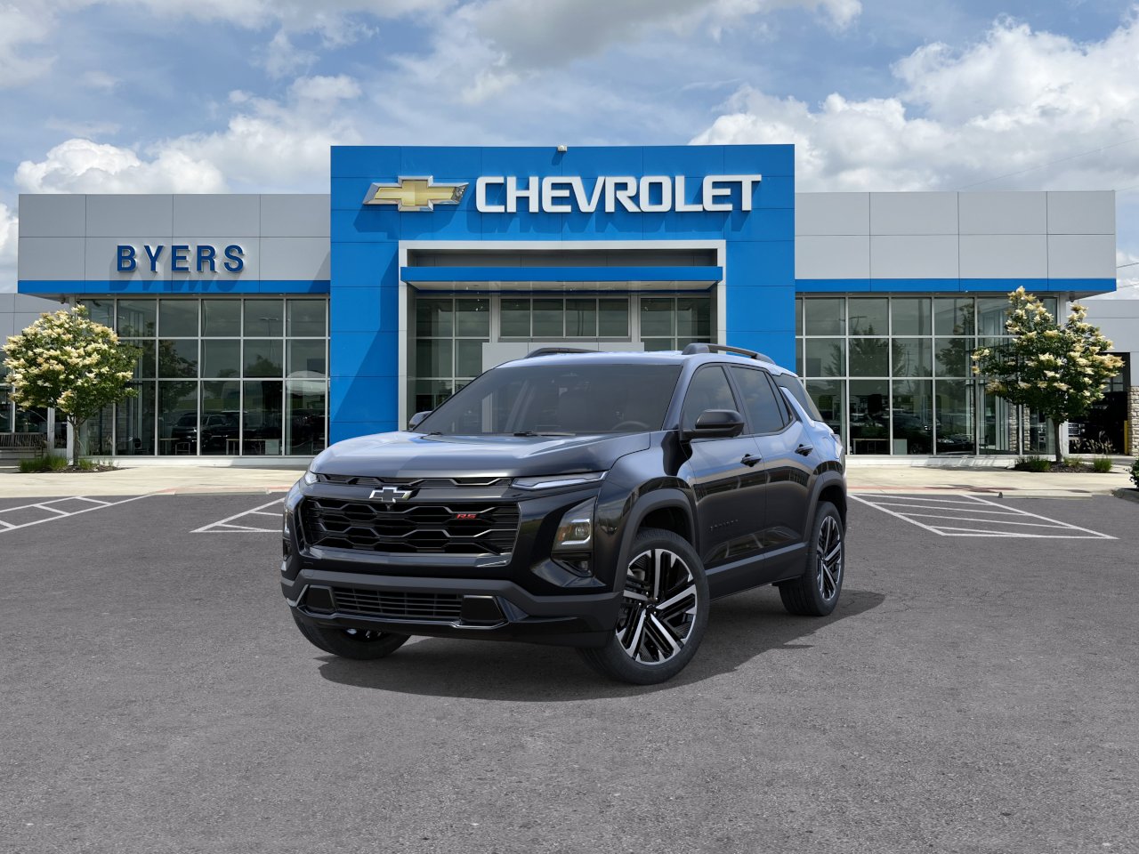 2027 Chevrolet Equinox RS - Photo 32