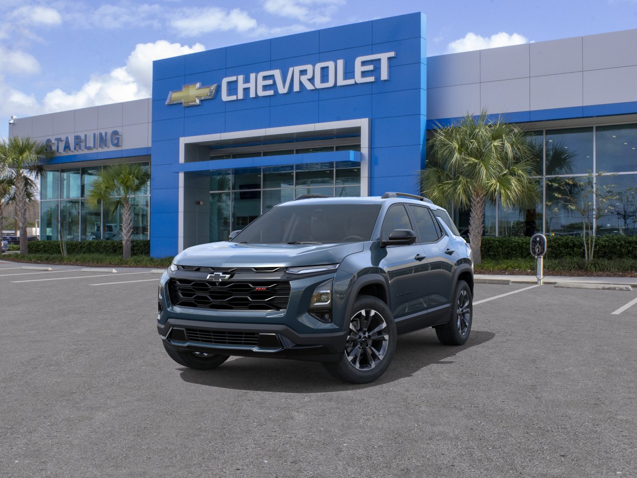 2027 Chevrolet Equinox RS - Photo 8