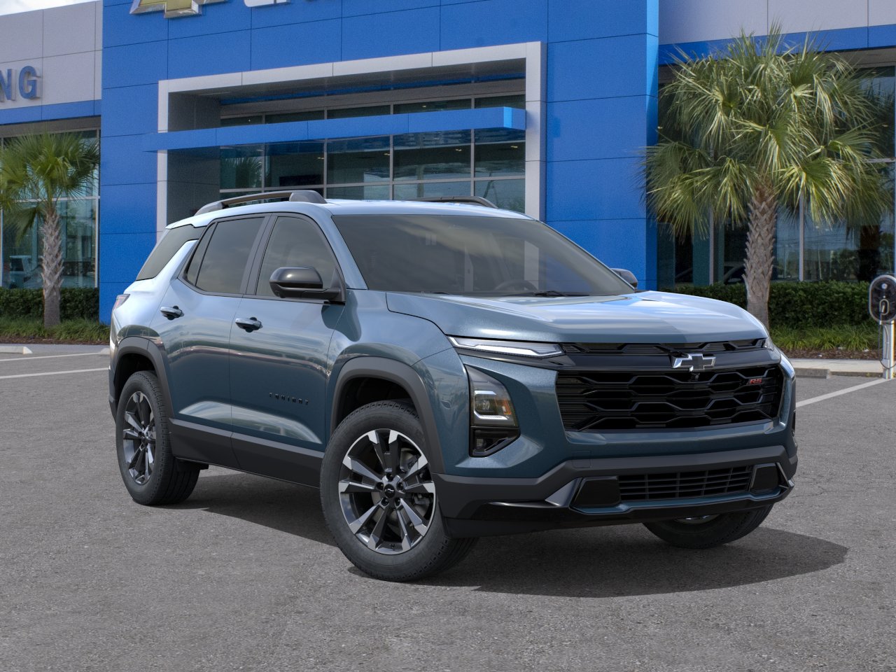 2027 Chevrolet Equinox RS - Photo 7