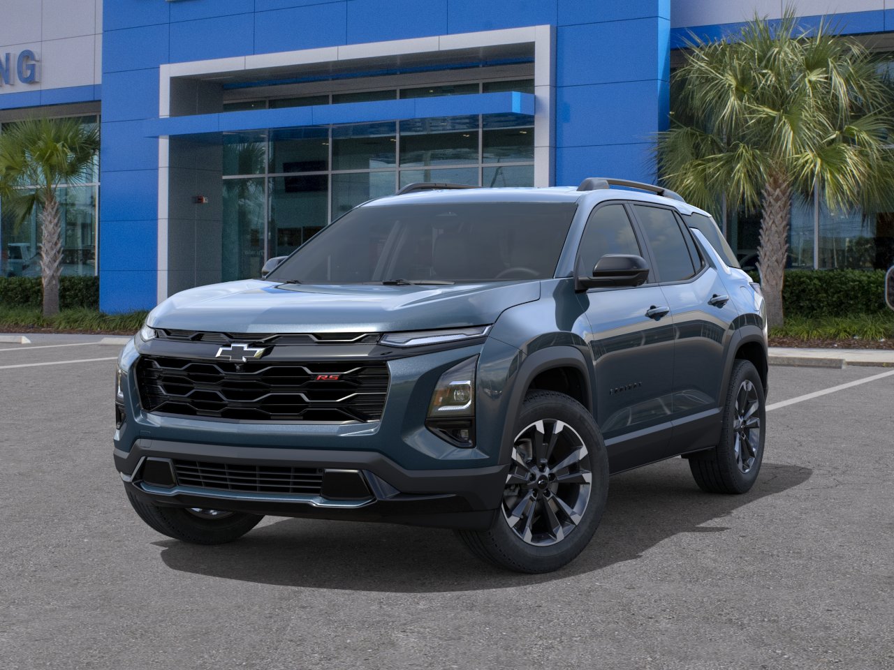2027 Chevrolet Equinox RS - Photo 6