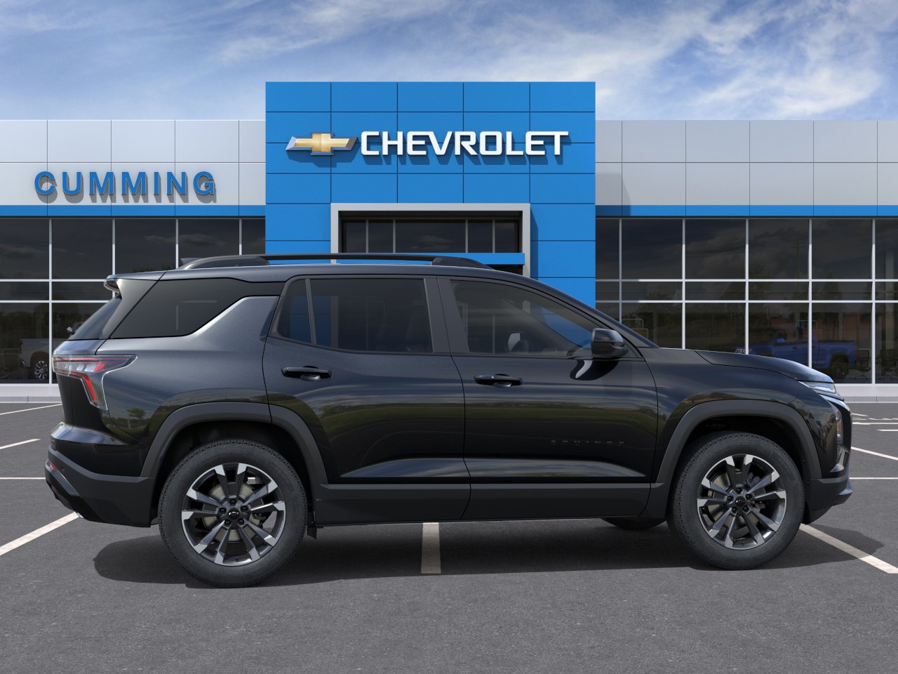 2027 Chevrolet Equinox RS - Photo 6