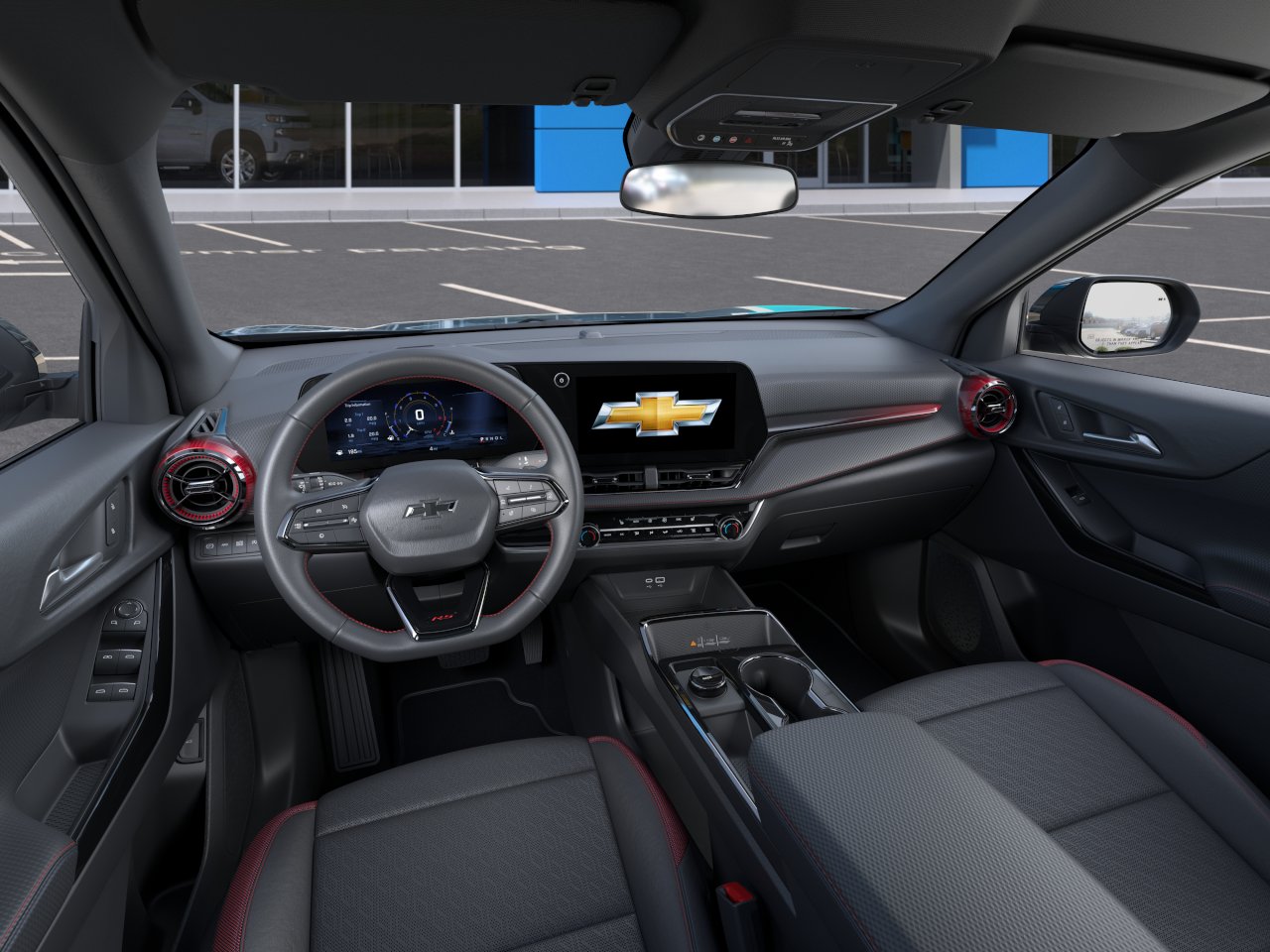 New 2027 Lakeshore Blue Metallic Chevrolet RS image 15