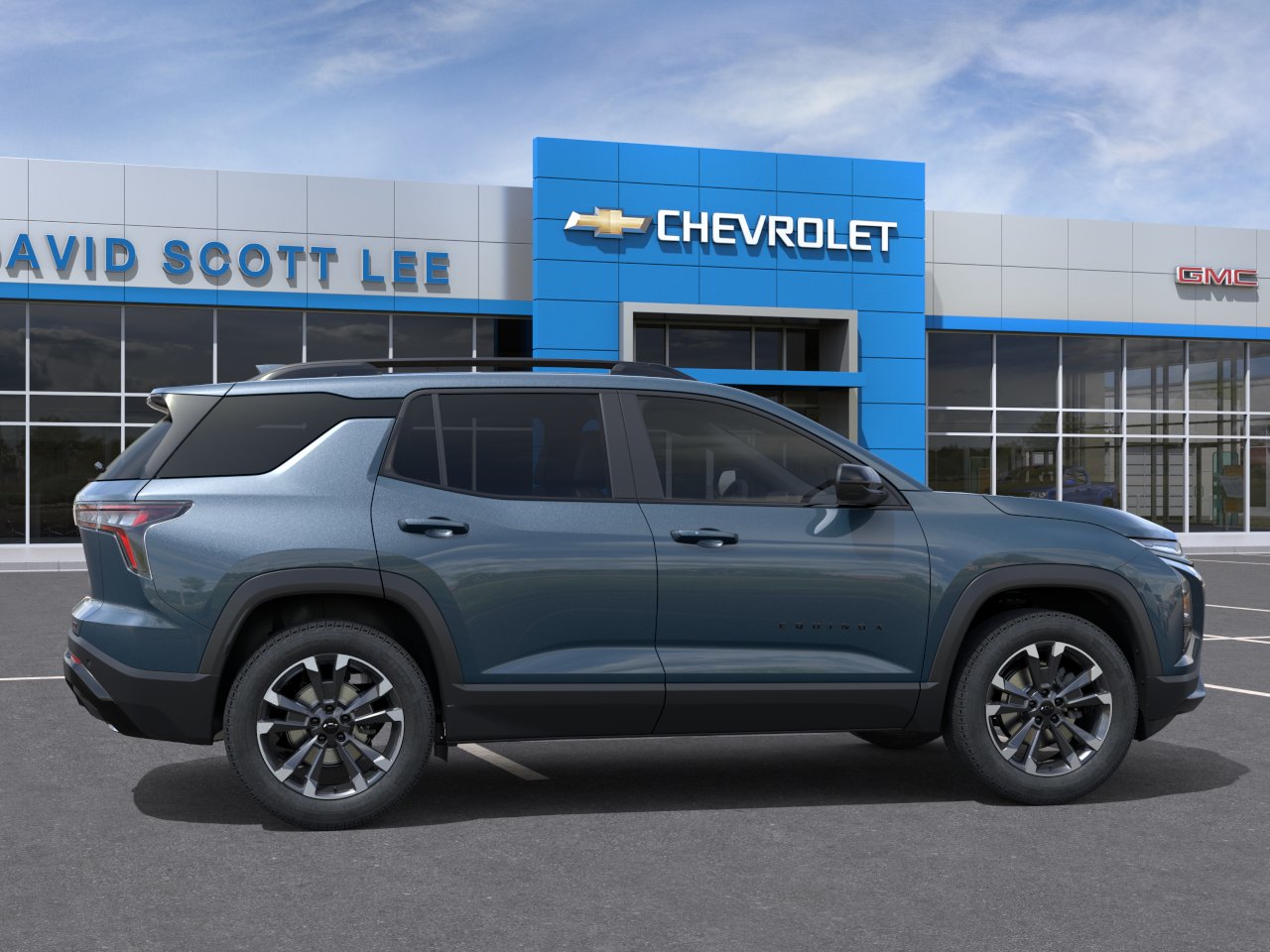 New 2027 Lakeshore Blue Metallic Chevrolet RS image 5