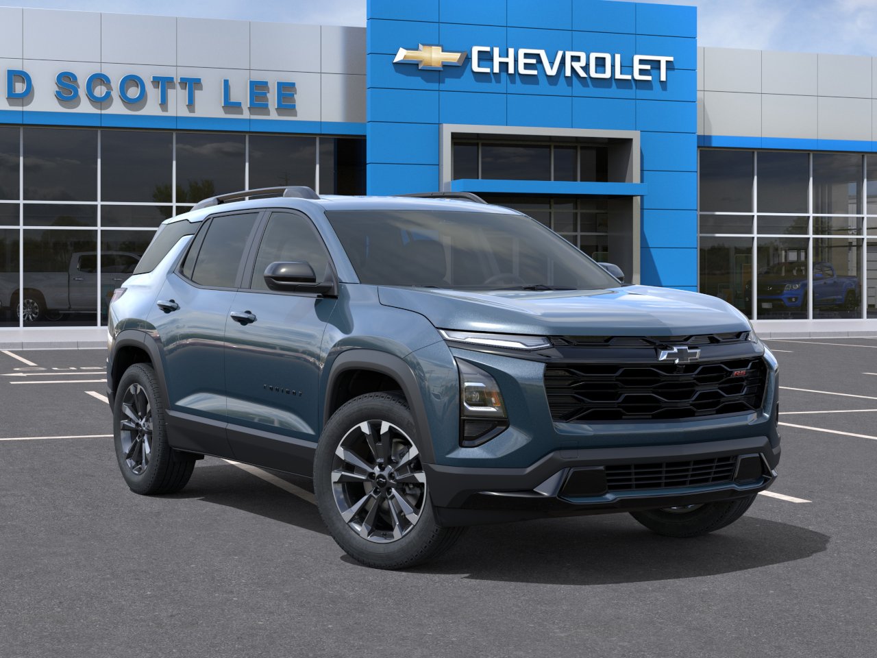 New 2027 Lakeshore Blue Metallic Chevrolet RS image 7