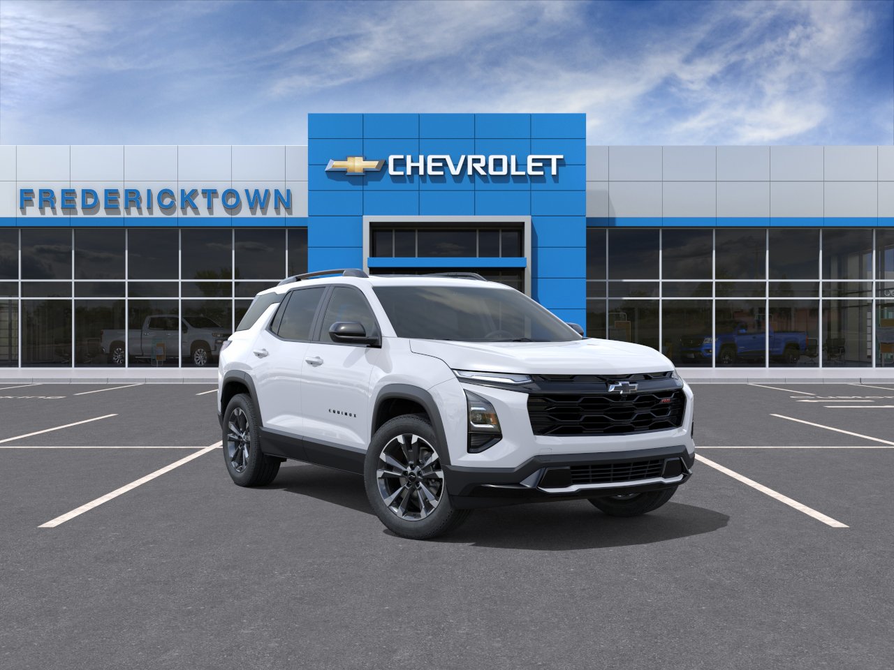 2027 Chevrolet Equinox
