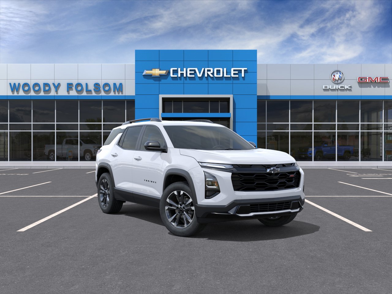 2027 Chevrolet Equinox RS