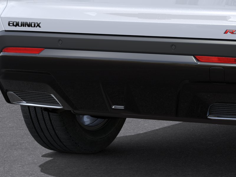 New 2027 Polar White Tricoat Chevrolet RS image 14