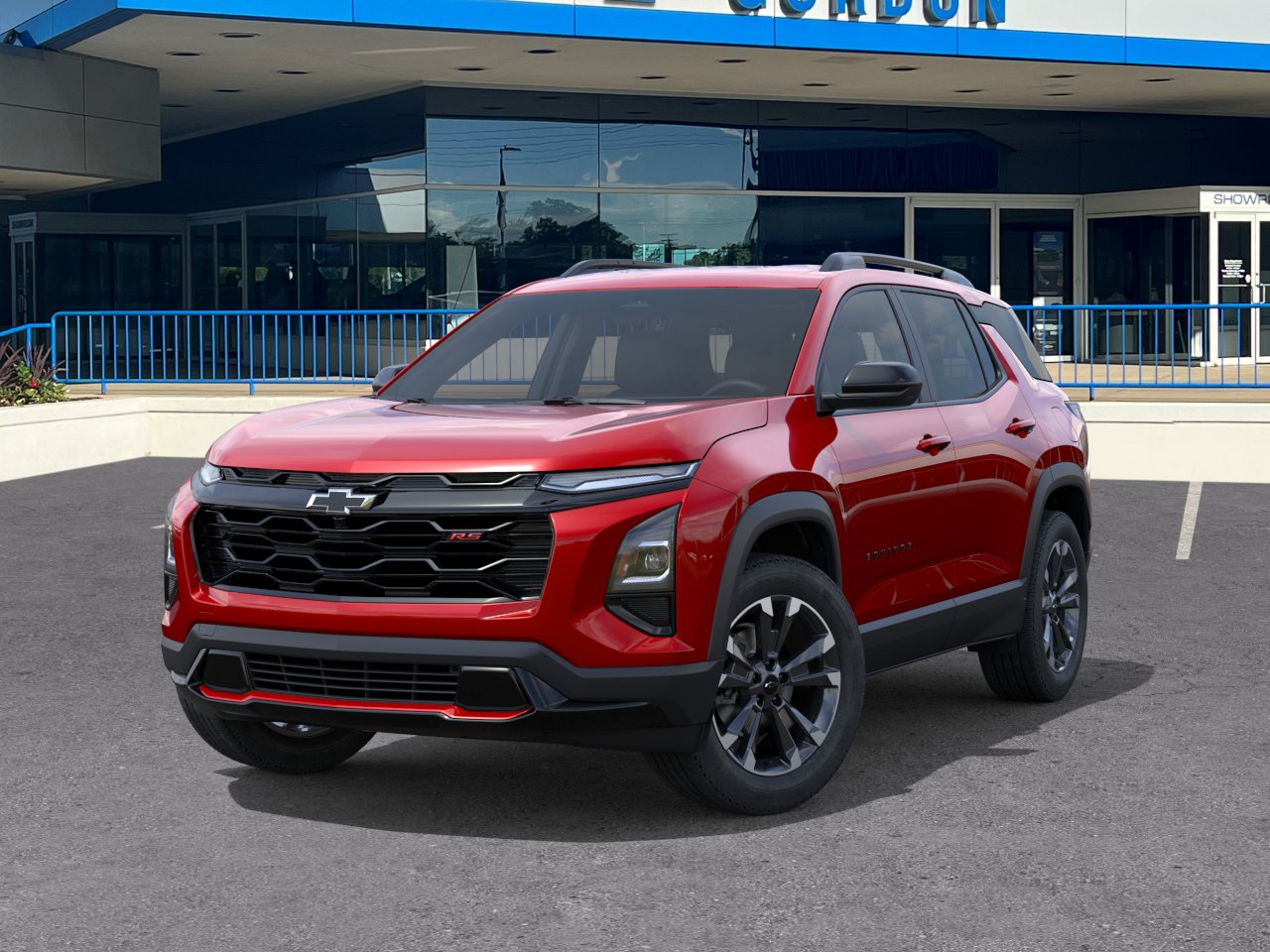 New 2027 Radiant Red Tintcoat Chevrolet RS image 6