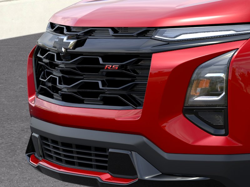 New 2027 Radiant Red Tintcoat Chevrolet RS image 13