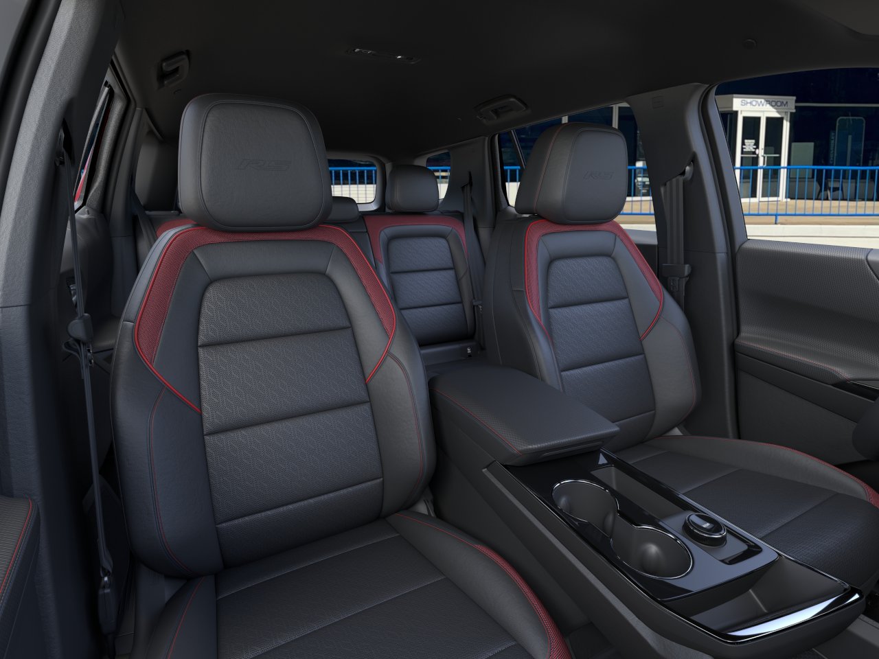 New 2027 Radiant Red Tintcoat Chevrolet RS image 16