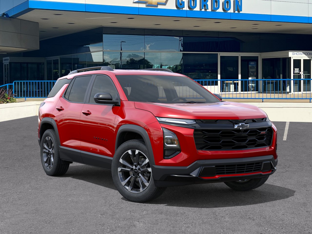 New 2027 Radiant Red Tintcoat Chevrolet RS image 7
