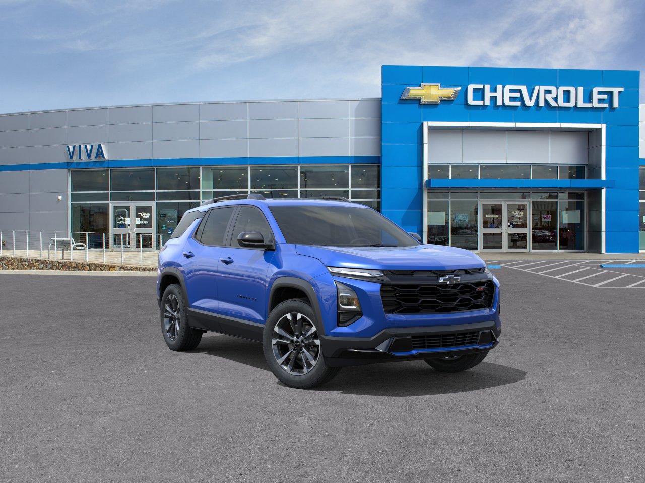 2027 Chevrolet Equinox RS