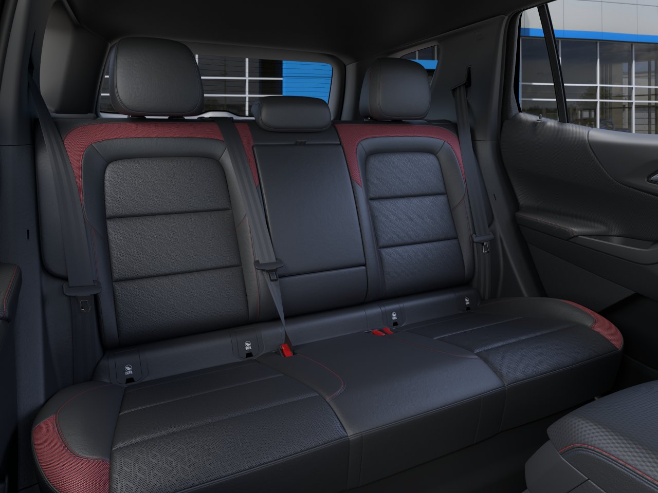 2027 Chevrolet Equinox RS - Photo 17