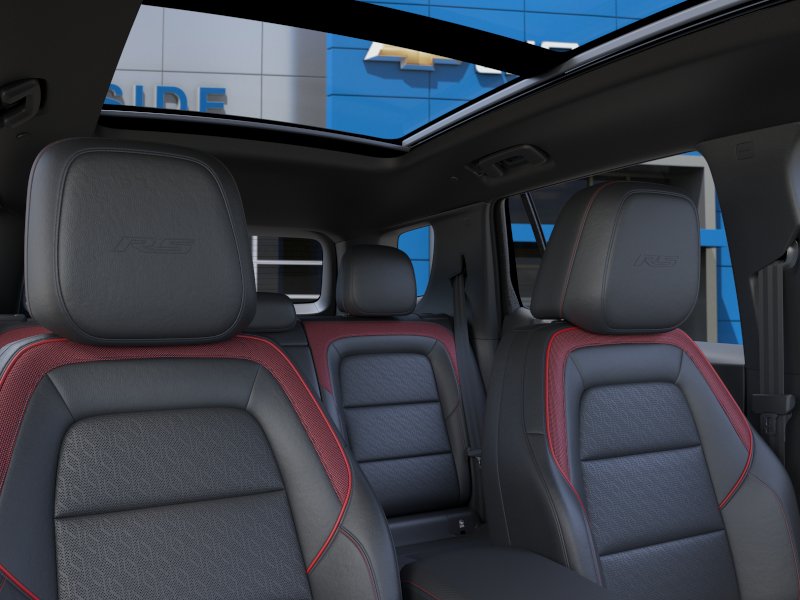 2027 Chevrolet Equinox RS - Photo 24