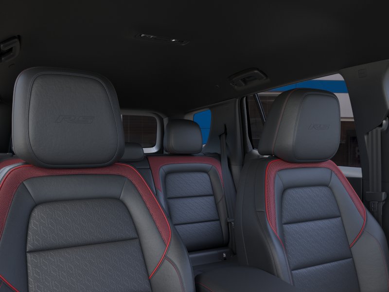 New 2027 Mosaic Black Metallic Chevrolet RS image 24