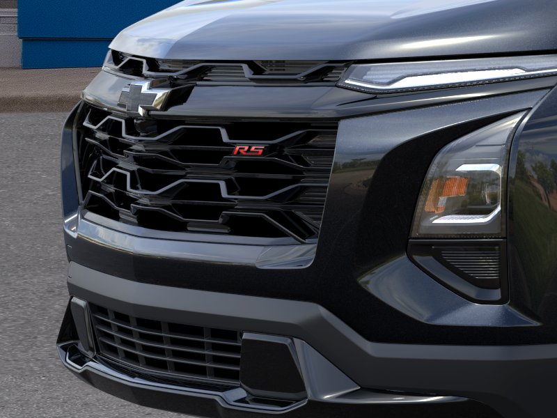 New 2027 Mosaic Black Metallic Chevrolet RS image 13