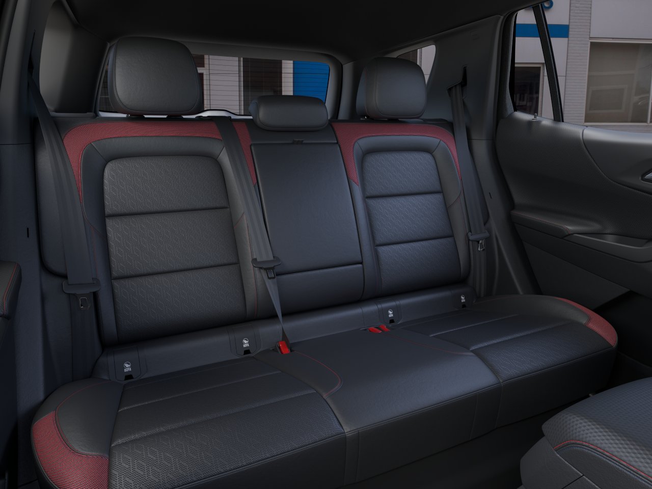 New 2027 Mosaic Black Metallic Chevrolet RS image 17