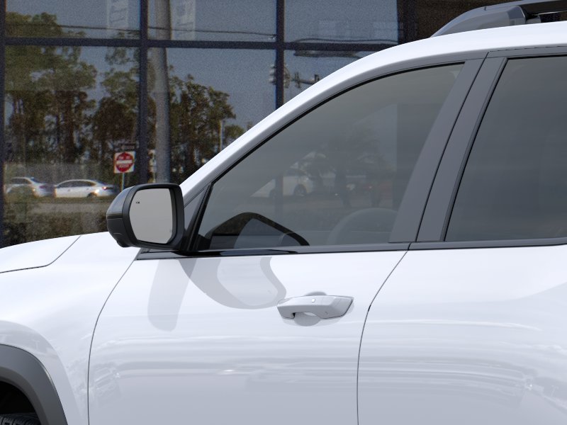 New 2027 Polar White Tricoat Chevrolet RS image 36