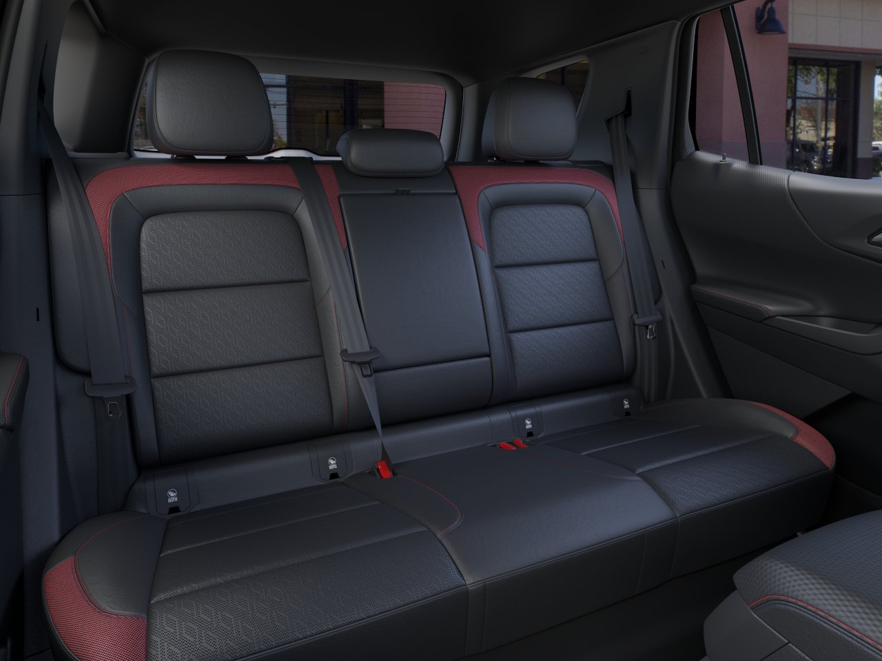 New 2027 Polar White Tricoat Chevrolet RS image 41