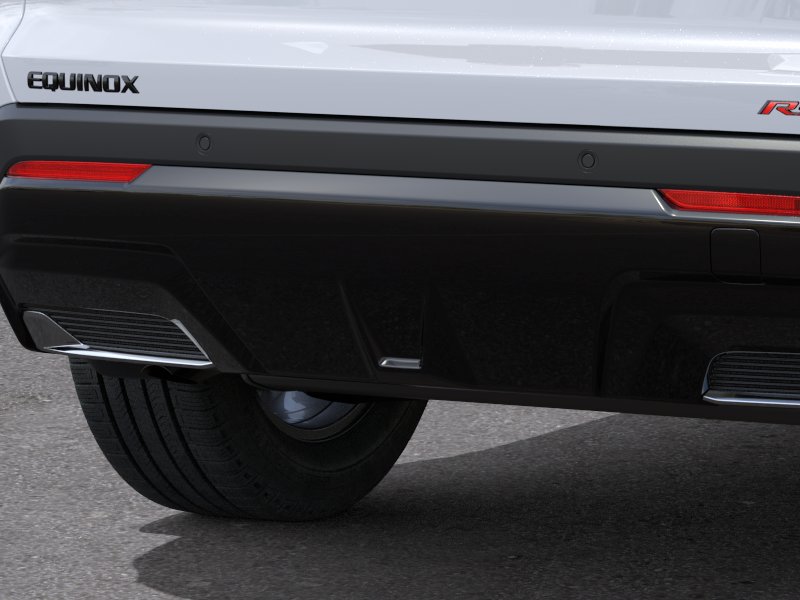 New 2027 Polar White Tricoat Chevrolet RS image 38