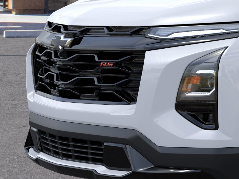 New 2027 Polar White Tricoat Chevrolet RS image 37