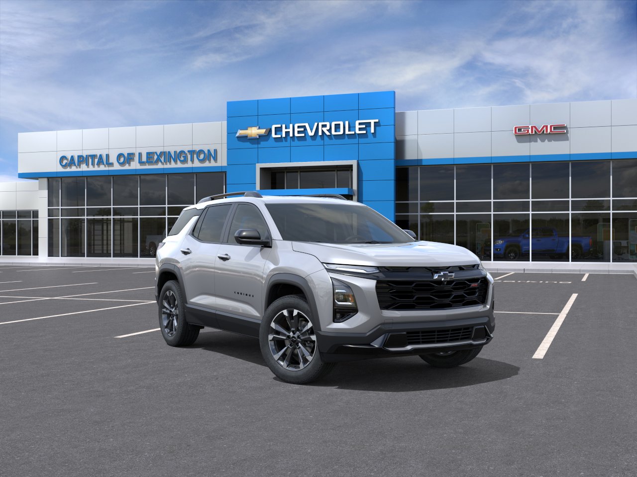 2027 Chevrolet Equinox