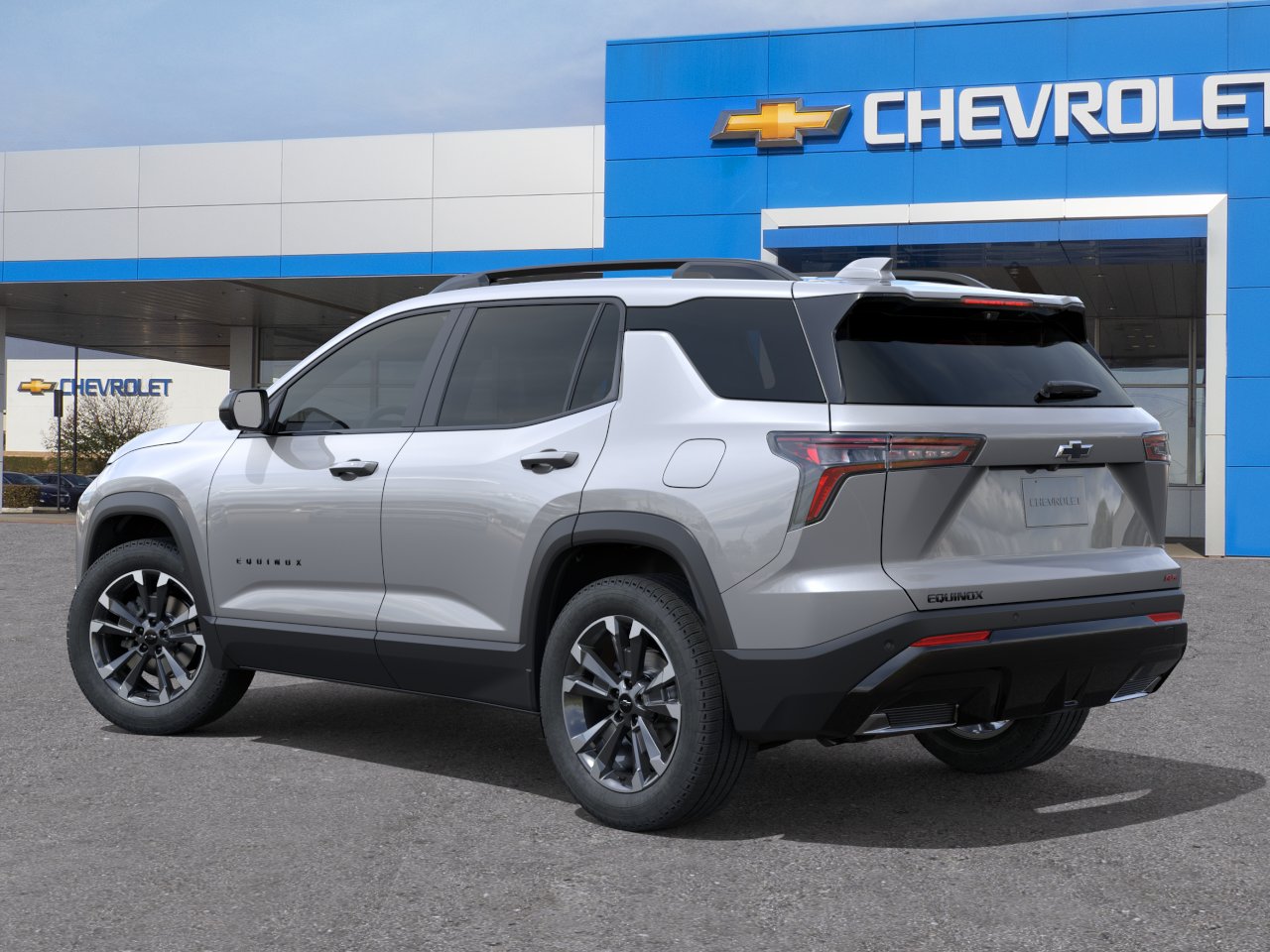 2027 Chevrolet Equinox RS - Photo 27