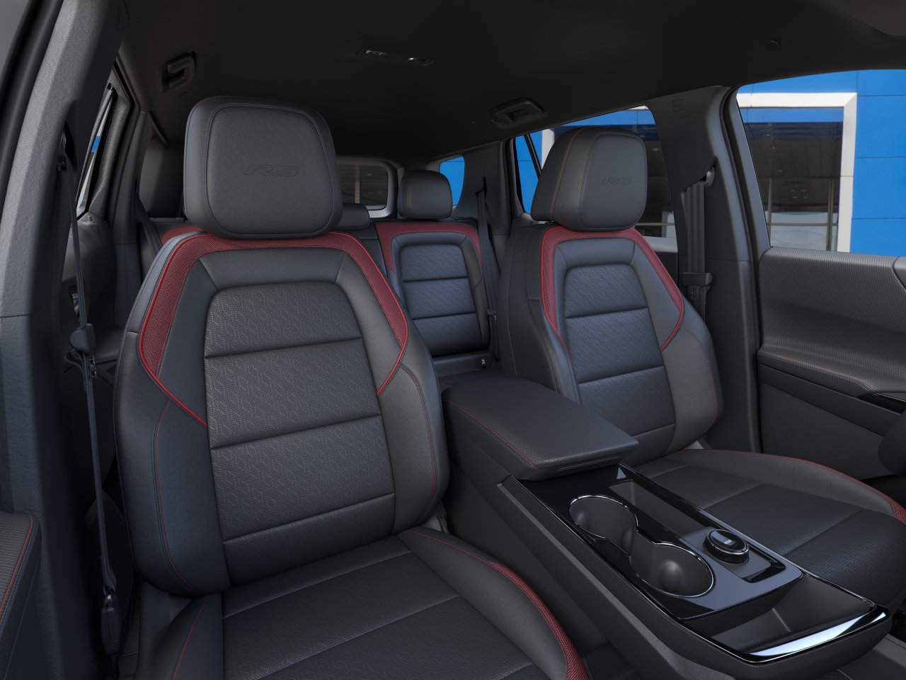 2027 Chevrolet Equinox RS - Photo 40