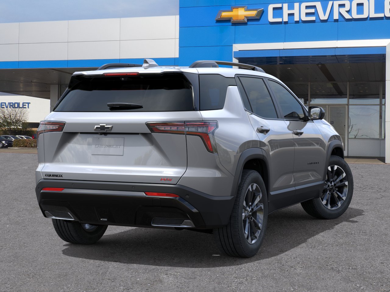 2027 Chevrolet Equinox RS - Photo 28
