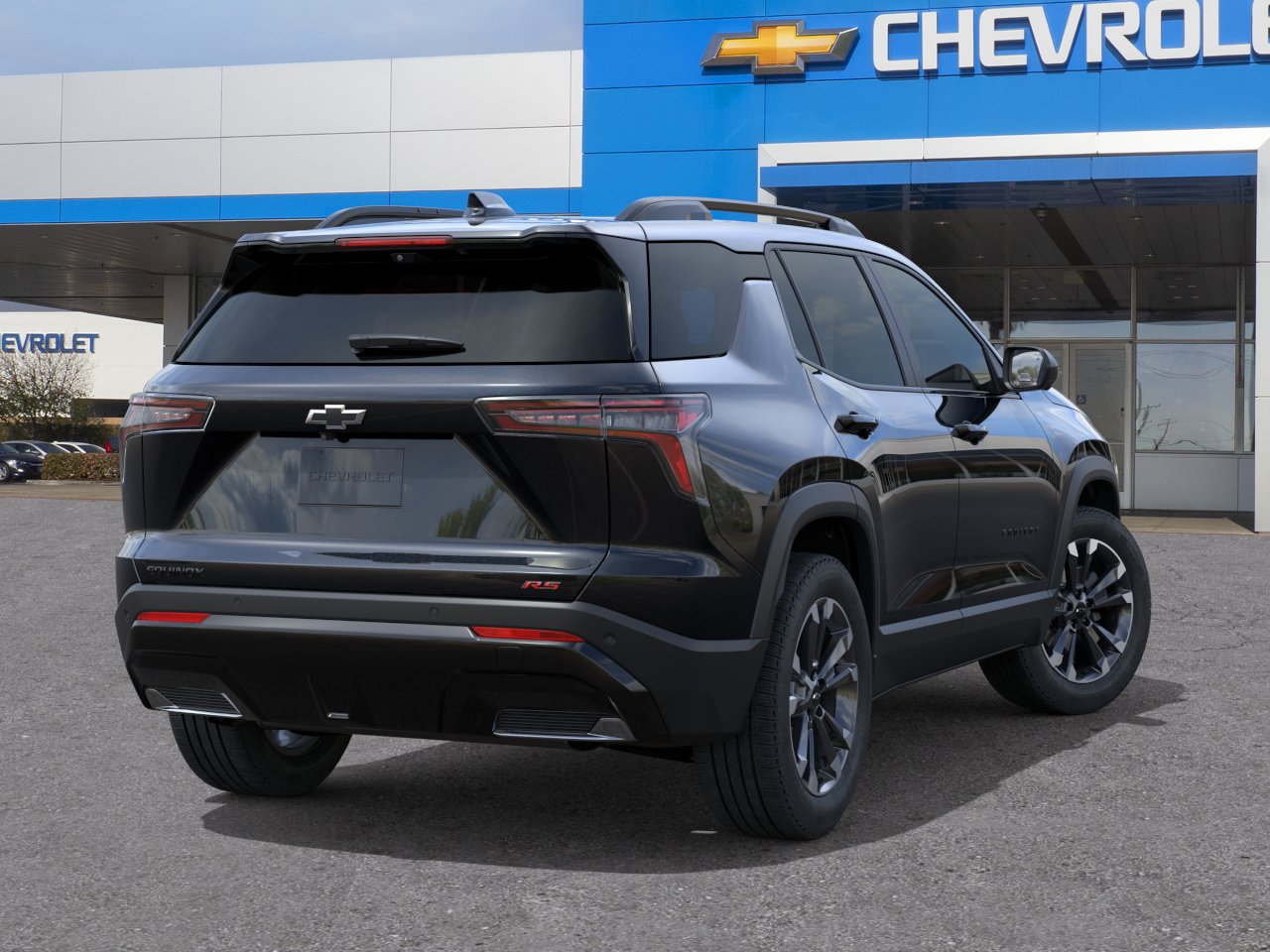 2027 Chevrolet Equinox RS - Photo 28
