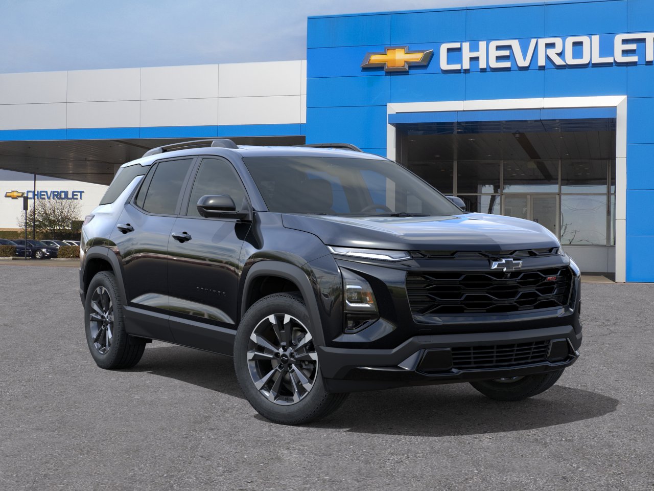 2027 Chevrolet Equinox RS - Photo 31