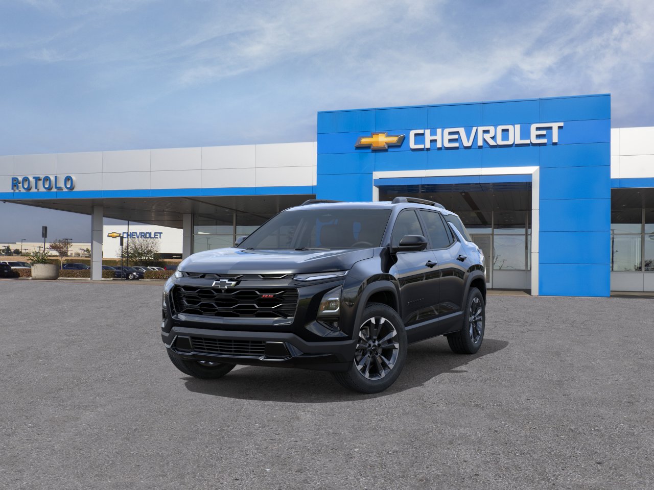 2027 Chevrolet Equinox RS - Photo 32