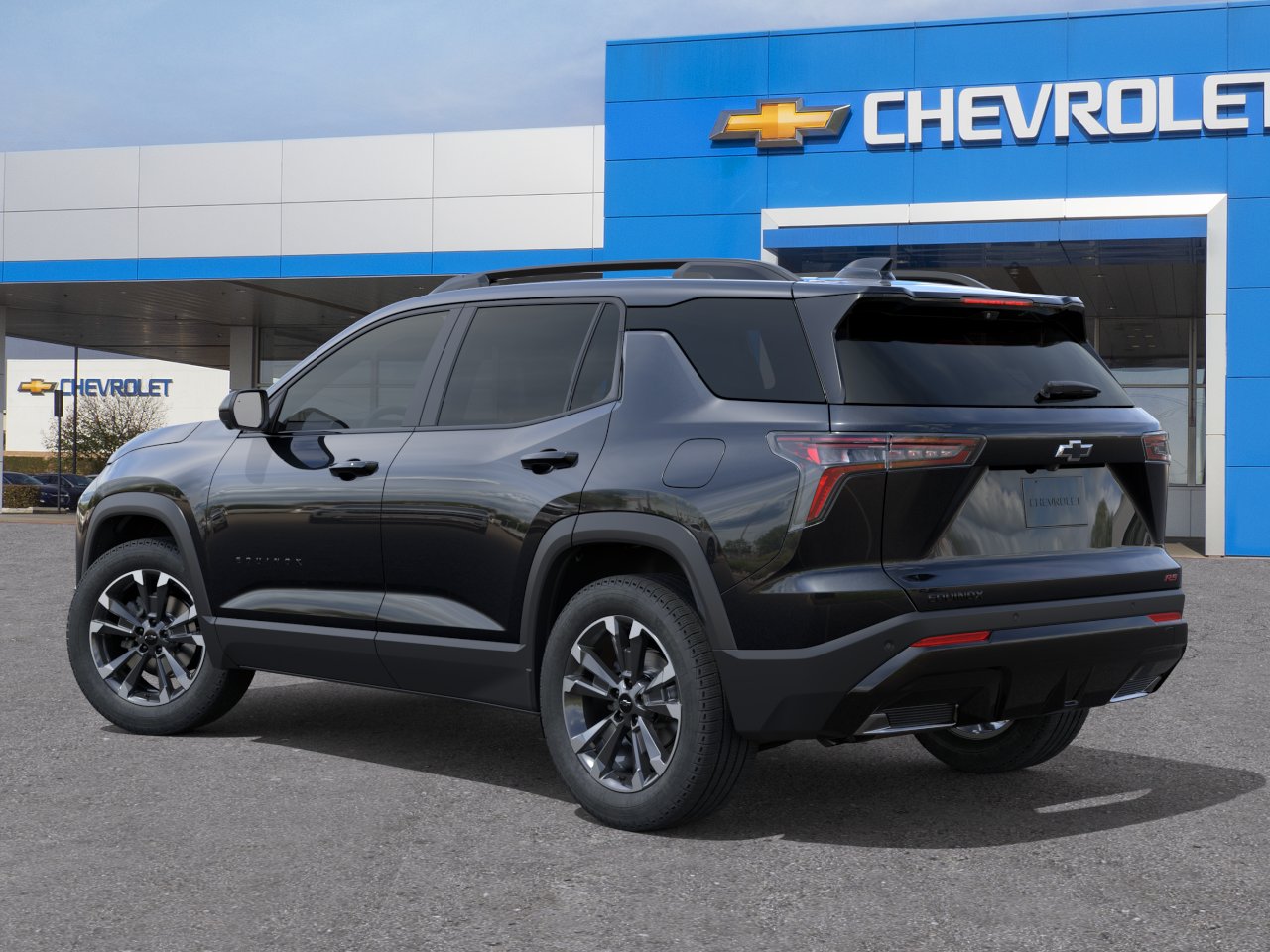 2027 Chevrolet Equinox RS - Photo 27