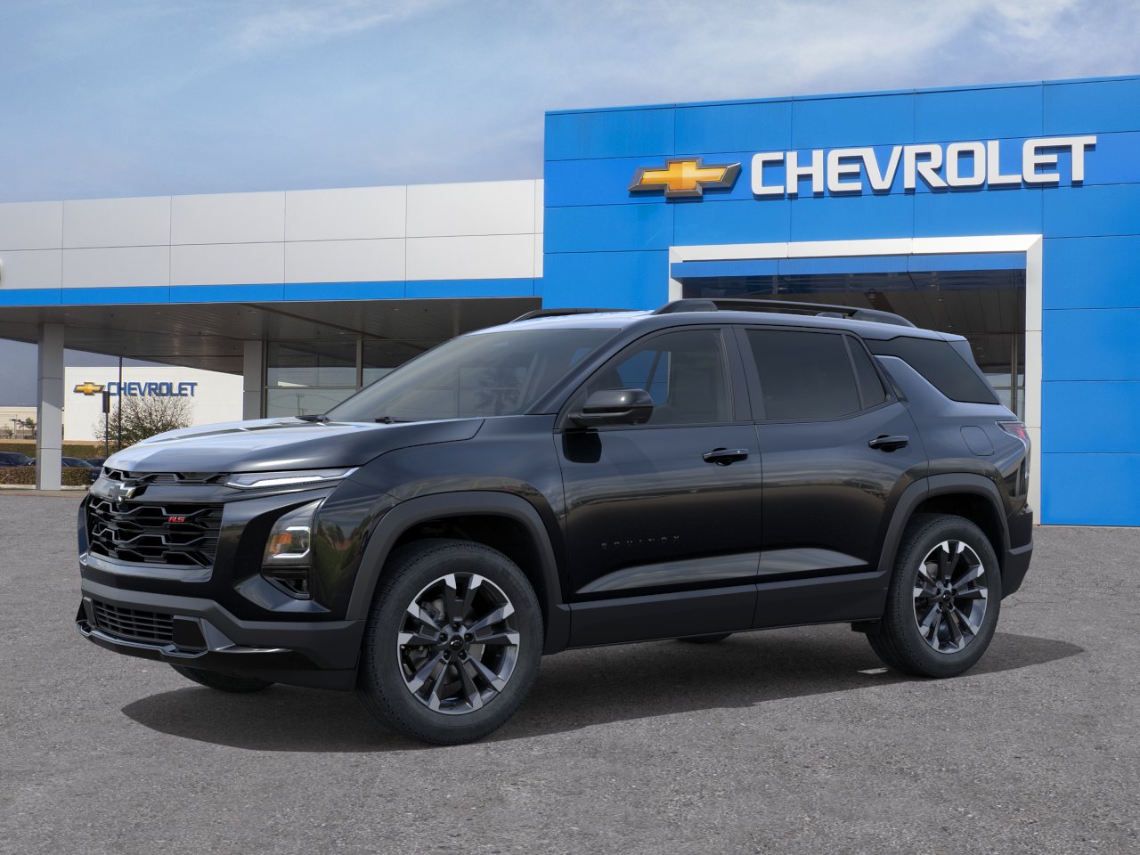 2027 Chevrolet Equinox RS - Photo 26
