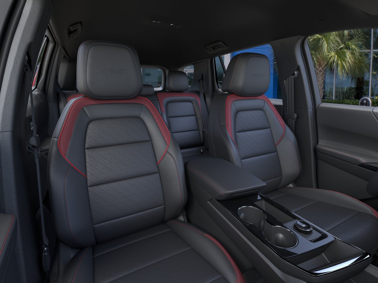 2027 Chevrolet Equinox RS - Photo 16
