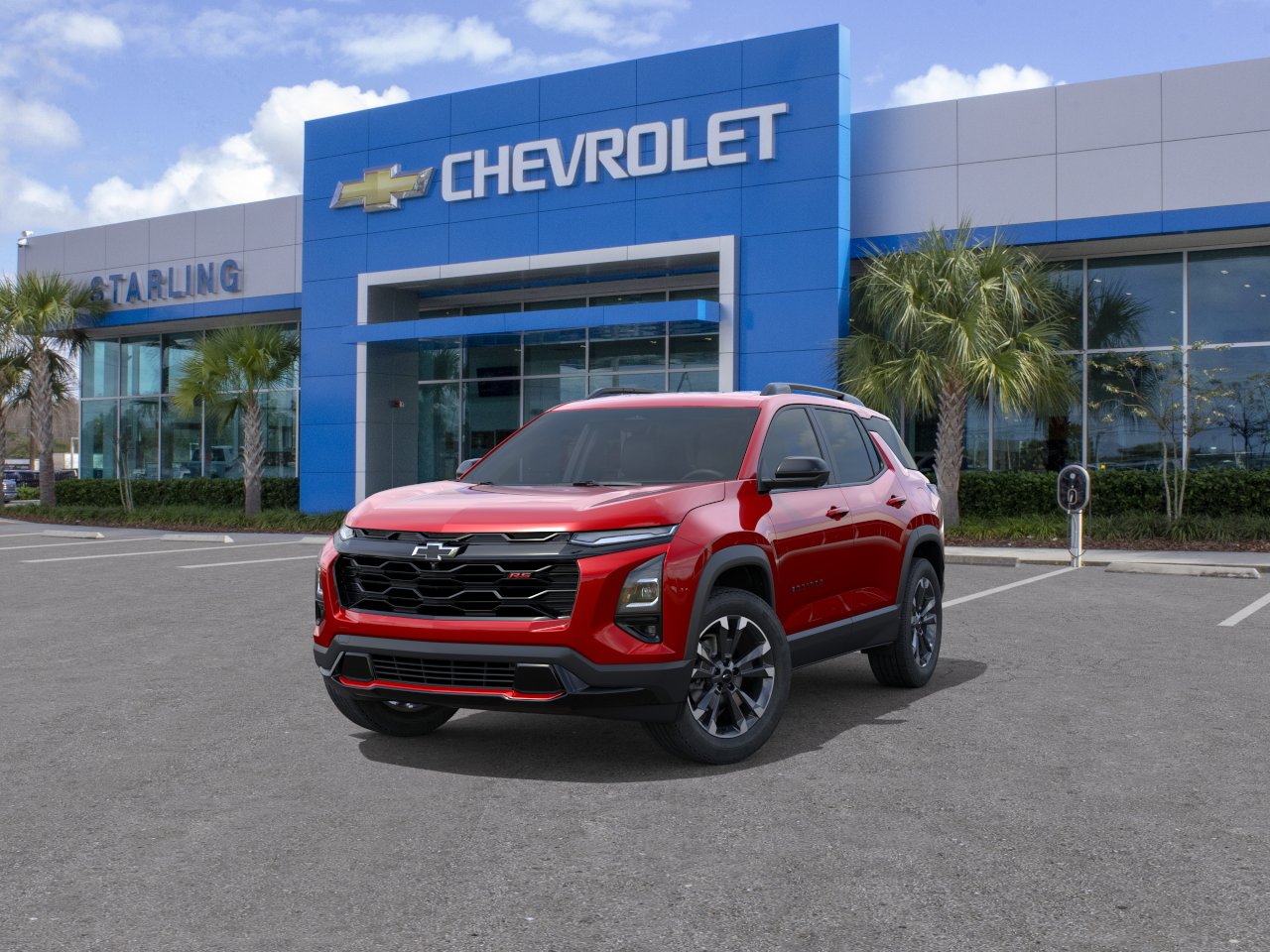 2027 Chevrolet Equinox RS - Photo 8