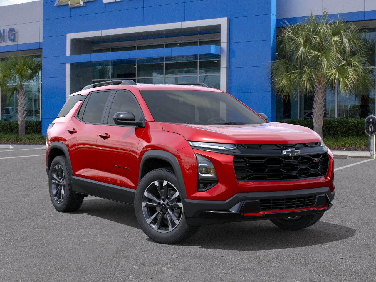 2027 Chevrolet Equinox RS - Photo 7