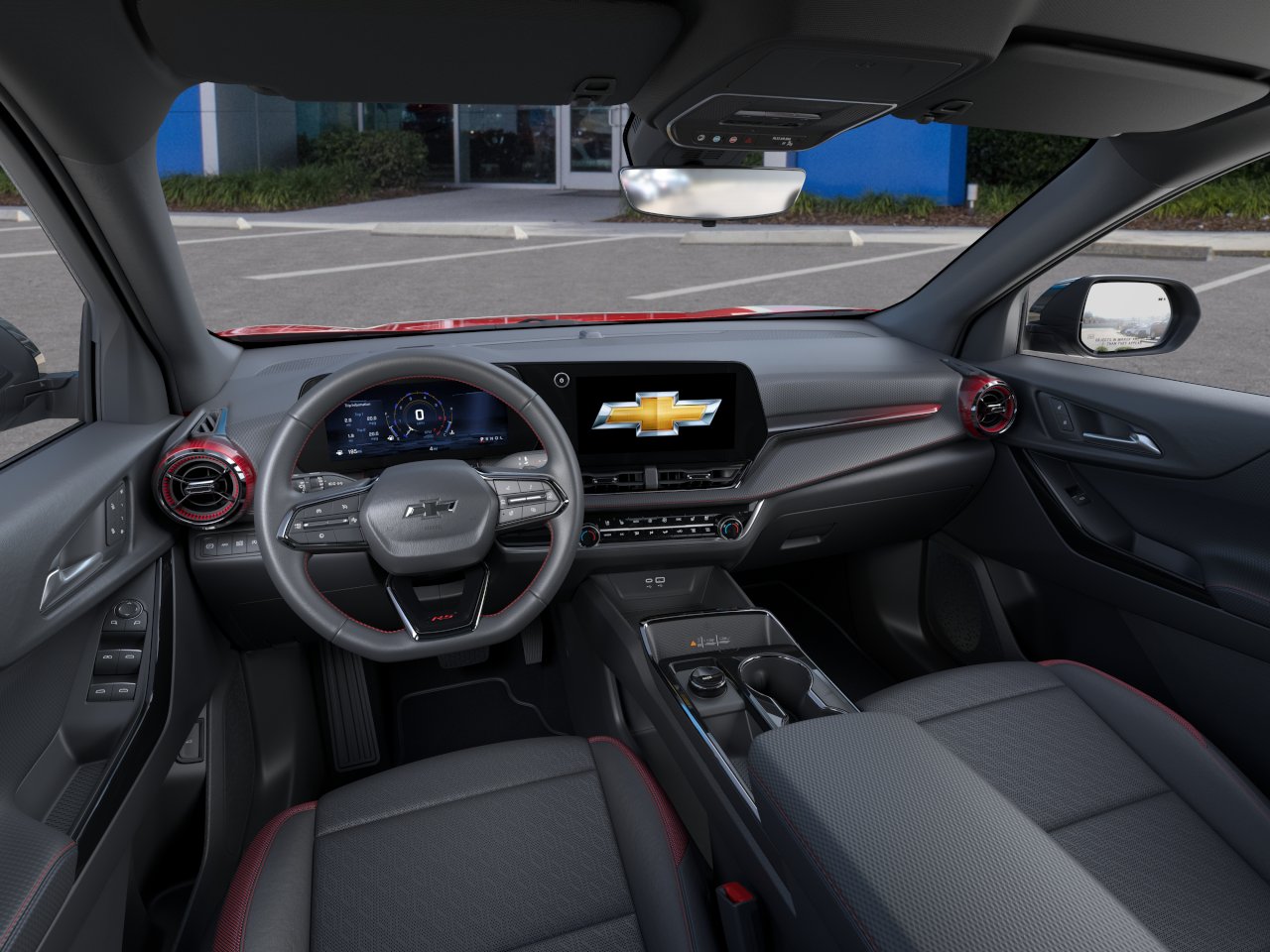2027 Chevrolet Equinox RS - Photo 15
